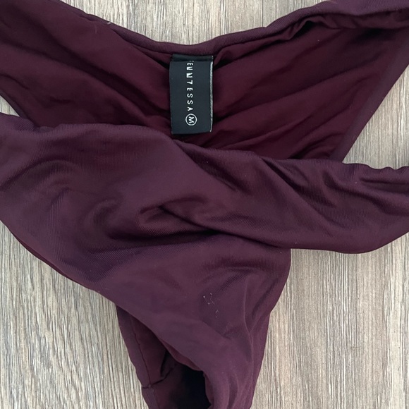 Fentessa Chickadee Thong Bikini Bottom - Picture 4 of 5